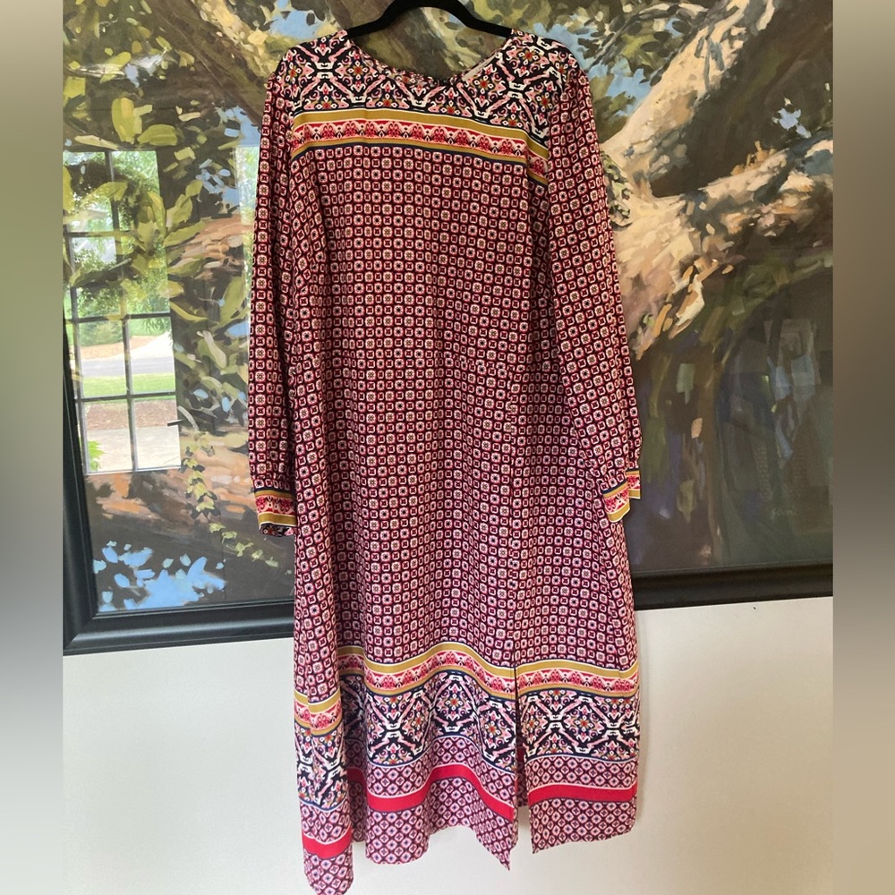 Loft dress size 22